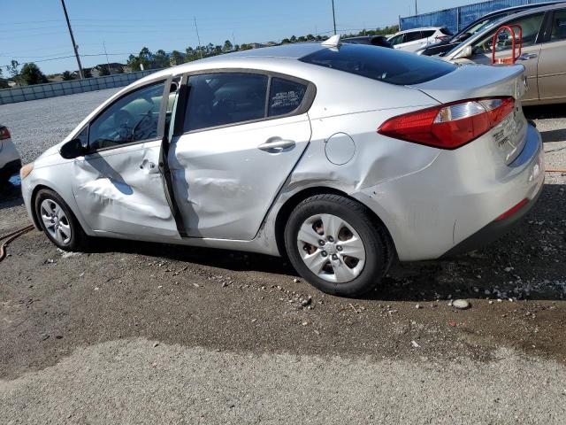 Photo 2 from auction – 2016 KIA FORTE LX with VIN KNAFK4A66G5602698