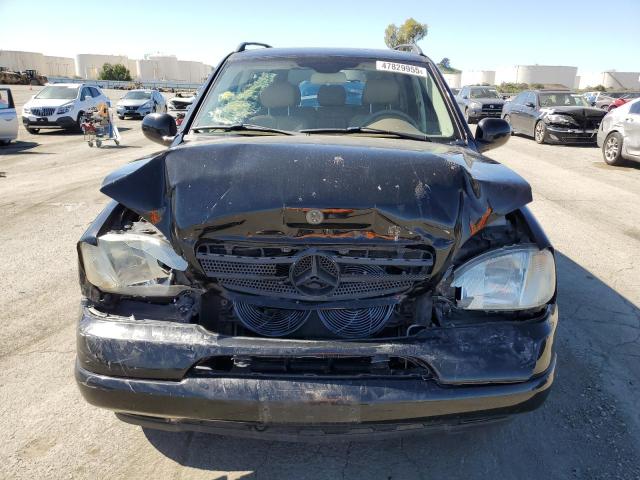 Photo 5 from auction – 2001 MERCEDES-BENZ ML 320 with VIN 4JGAB54E41A280868