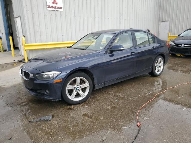 BMW 320 I 2015 with VIN WBA3B1G52FNT64573 - Photo from auction