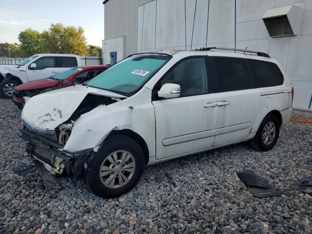 Photo 1 from auction – 2012 KIA SEDONA LX with VIN KNDMG4C71C6464705
