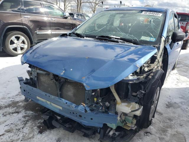SUBARU IMPREZA 2016 with VIN JF1GPAA66G8248452 - Photo from auction