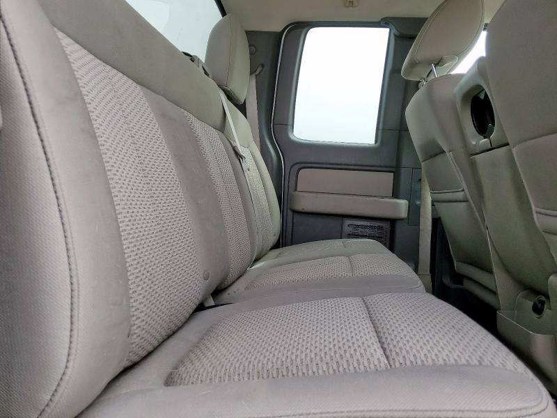 Photo 10 from auction – 2010 FORD F150 SUPER with VIN 1FTFX1EV8AFA48120