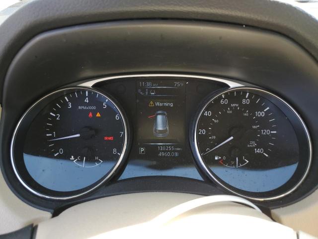 Photo 9 from auction – 2015 NISSAN ROGUE S with VIN 5N1AT2MT6FC809839