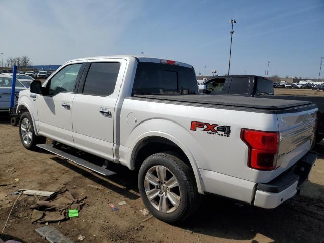 Photo 2 from auction – 2018 FORD F150 SUPER with VIN 1FTEW1E54JFB84310