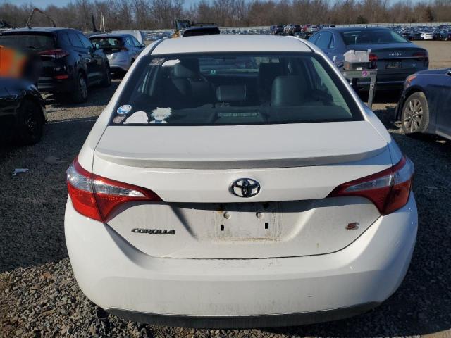 Photo 6 from auction – 2015 TOYOTA COROLLA L with VIN 2T1BURHE0FC438260