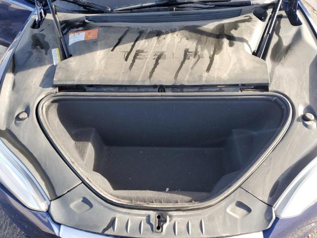 Photo 12 from auction – 2016 TESLA MODEL S with VIN 5YJSA1E29GF174554
