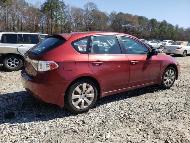 Снимка 3 от търг – 2010 SUBARU IMPREZA 2. с VIN JF1GH6A67AH802163