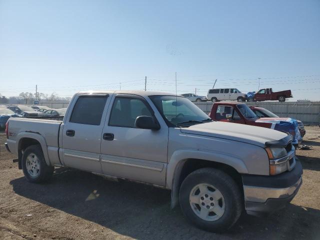 Photo 4 from auction – 2005 CHEVROLET SILVERADO with VIN 2GCEK13T651162030