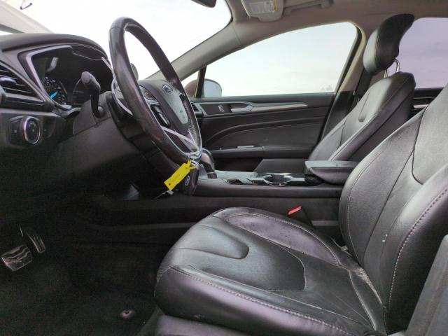 Photo 7 from auction – 2014 FORD FUSION TIT with VIN 3FA6P0K92ER320032