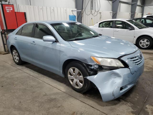 Photo 4 from auction – 2007 TOYOTA CAMRY CE with VIN 4T1BE46K77U648587