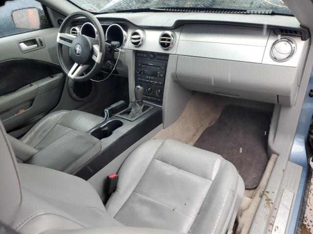 Photo 8 from auction – 2007 FORD MUSTANG with VIN 1ZVFT80N675226419
