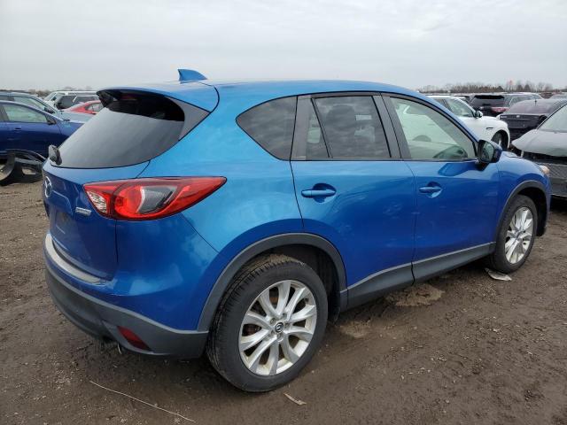 Снимка 3 от търг – 2013 MAZDA CX-5 GT с VIN JM3KE4DE3D0146672