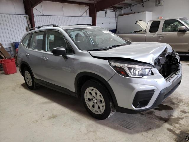 Photo 4 from auction – 2019 SUBARU FORESTER with VIN JF2SKACC7KH492143