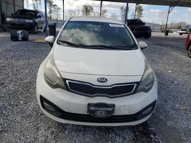 Photo 5 from auction – 2013 KIA RIO EX with VIN KNADN4A39D6222698