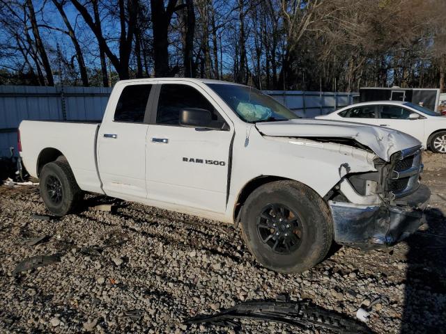 Photo 4 from auction – 2011 DODGE RAM 1500 with VIN 1D7RB1GP9BS533519