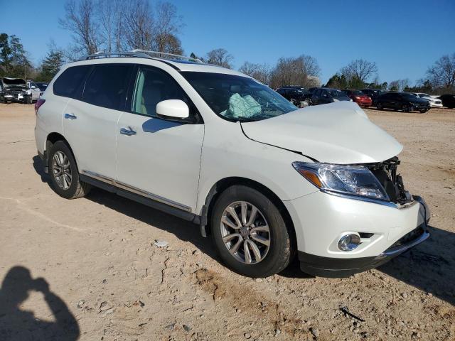Photo 4 from auction – 2016 NISSAN PATHFINDER with VIN 5N1AR2MN9GC627764