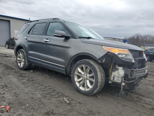 Фото 4 с аукциона – 2015 FORD EXPLORER L с VIN 1FM5K8F84FGC55113