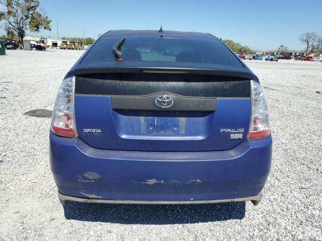 Photo 6 from auction – 2008 TOYOTA PRIUS with VIN JTDKB20U387750139