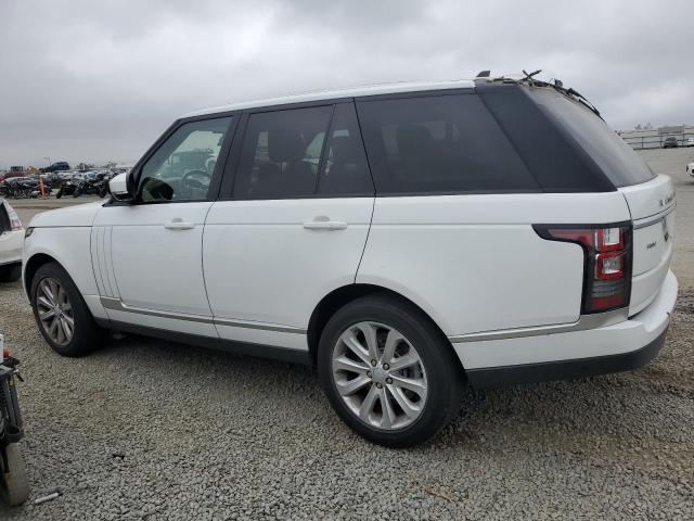 Снимка 2 от търг – 2016 LAND ROVER RANGE ROVE с VIN SALGS2PF6GA314750