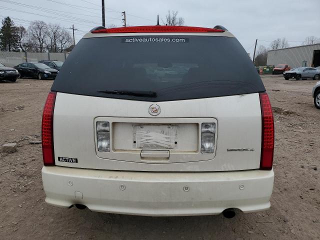 Photo 6 from auction – 2008 CADILLAC SRX with VIN 1GYEE437380141173