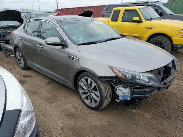Photo 4 from auction – 2014 KIA OPTIMA SX with VIN 5XXGR4A60EG301890