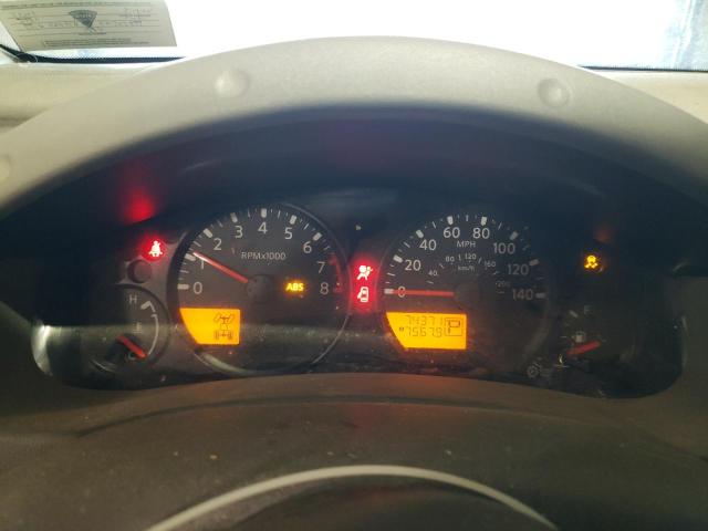 Photo 9 from auction – 2020 NISSAN FRONTIER S with VIN 1N6ED0EB9LN707851