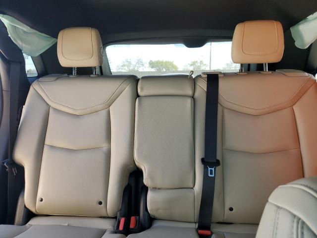 Photo 10 from auction – 2017 CADILLAC XT5 with VIN 1GYKNARS0HZ226352