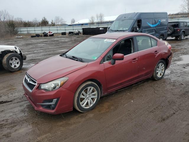SUBARU IMPREZA PR 2015 с VIN JF1GJAC65FH017717 - Снимка от търг