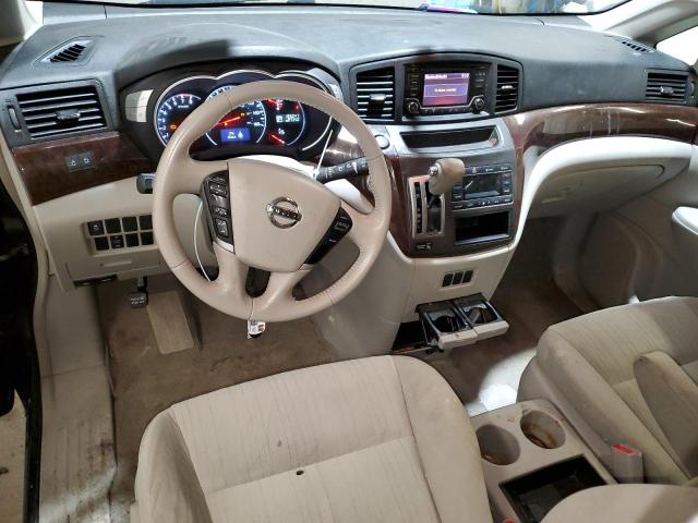 Photo 8 from auction – 2015 NISSAN QUEST S with VIN JN8AE2KP6F9126254