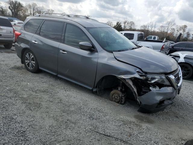 Photo 4 from auction – 2019 NISSAN PATHFINDER with VIN 5N1DR2MN5KC592078