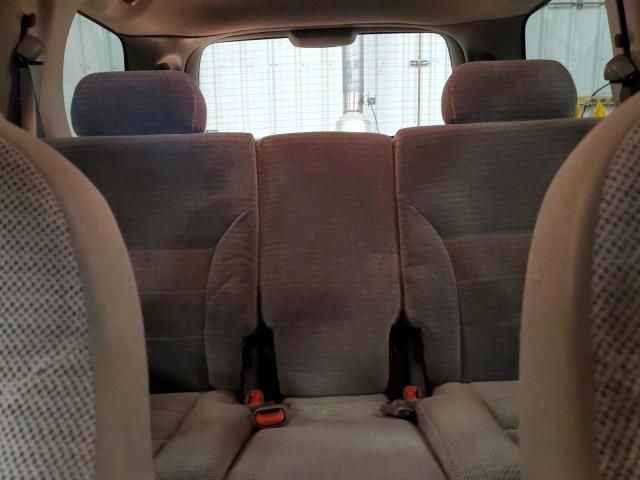 Photo 10 from auction – 2001 DODGE DURANGO with VIN 1B4HS28N01F599115