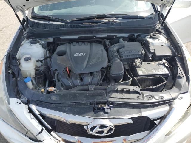 Снимка 11 от търг – 2012 HYUNDAI SONATA SE с VIN 5NPEC4AC6CH366002