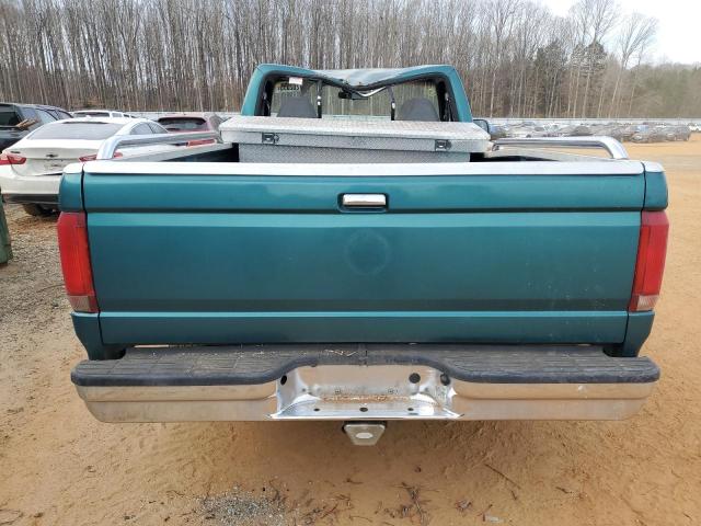 Photo 6 from auction – 1996 FORD F150 with VIN 1FTEF15N6TLB71479
