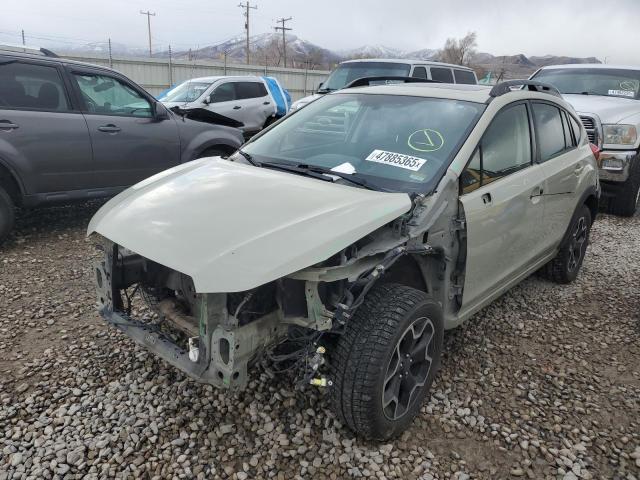 SUBARU XV CROSSTR 2013 con VIN JF2GPAKC7DH855777 - Foto de la subasta