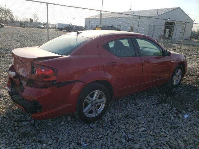 Photo 3 from auction – 2012 DODGE AVENGER SX with VIN 1C3CDZCB4CN209210