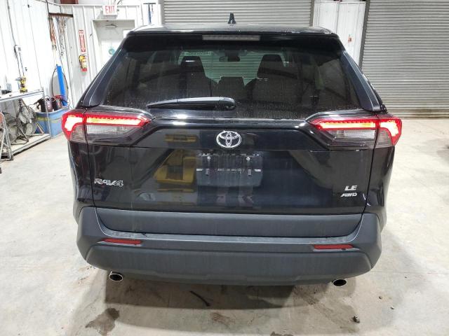Photo 6 from auction – 2024 TOYOTA RAV4 LE with VIN 2T3F1RFV4RC416335