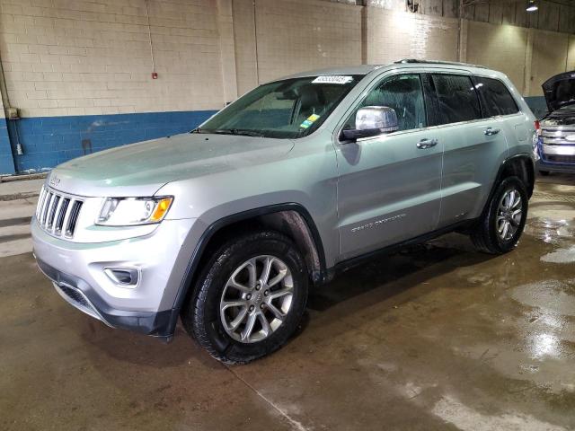 Photo 1 from auction – 2015 JEEP GRAND CHER with VIN 1C4RJFBG8FC748343