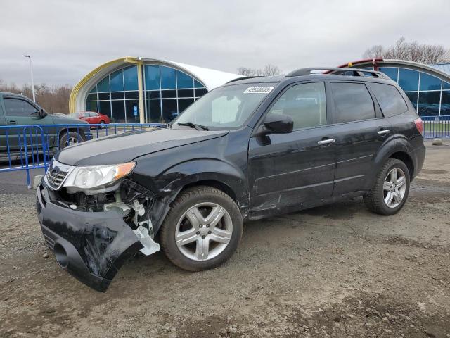 Снимка 1 от търг – 2010 SUBARU FORESTER 2 с VIN JF2SH6CC4AH771866