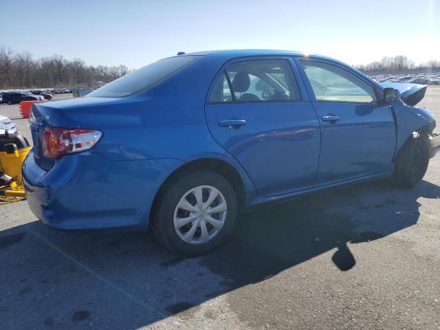 Photo 3 from auction – 2009 TOYOTA COROLLA BA with VIN JTDBL40E79J031594
