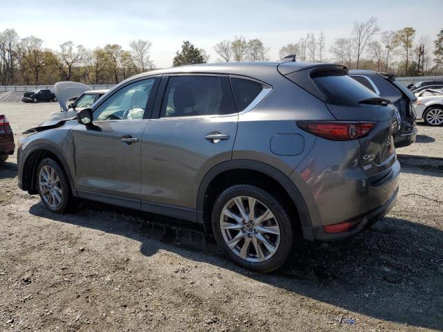 Photo 2 from auction – 2021 MAZDA CX-5 GRAND with VIN JM3KFBAY4M0430862