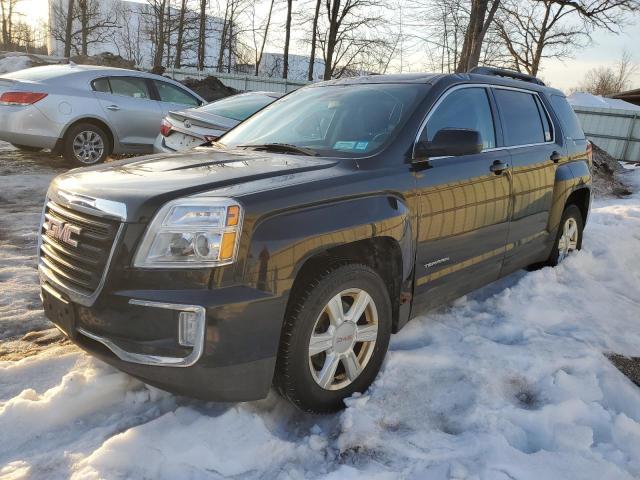 GMC TERRAIN SL 2016 with VIN 2GKFLTEK5G6123005 - Photo from auction