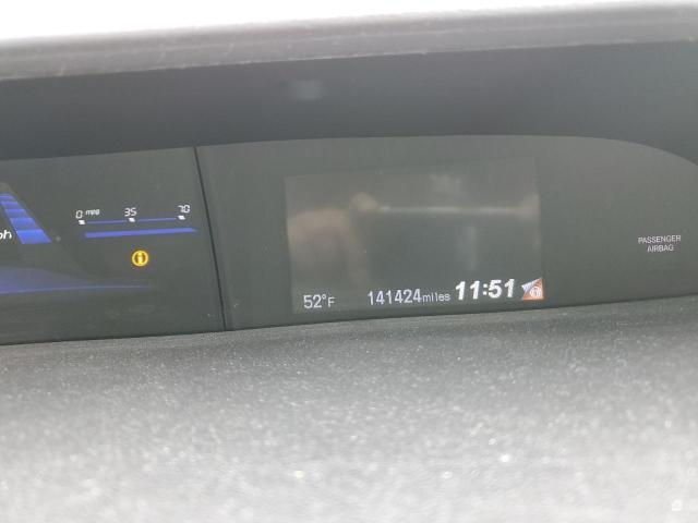 Снимка 9 от търг – 2015 HONDA CIVIC LX с VIN 19XFB2F5XFE095945