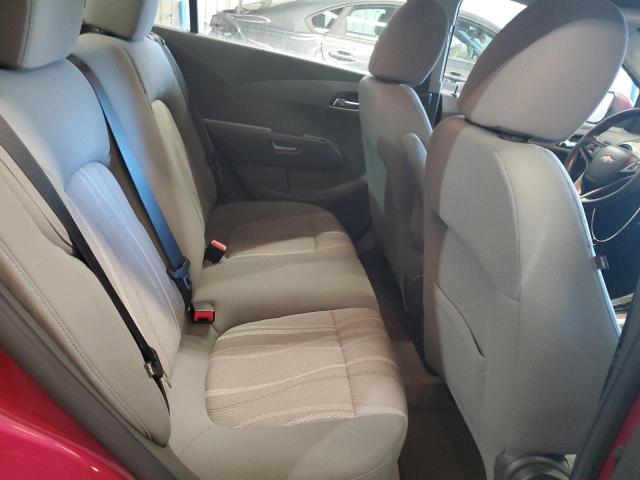 Photo 10 from auction – 2014 CHEVROLET SONIC LT with VIN 1G1JC5SH9E4125146
