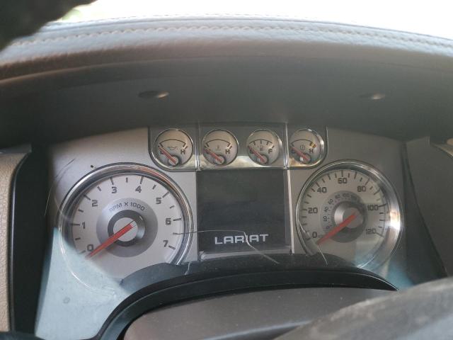 Photo 9 from auction – 2009 FORD F150 SUPER with VIN 1FTPW12V39FA04601