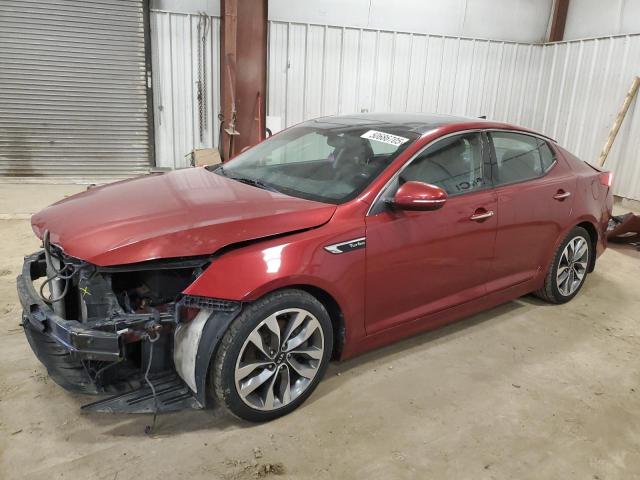 KIA OPTIMA SX 2015 z numerem VIN 5XXGR4A64FG408491 - Zdjęcie z aukcji