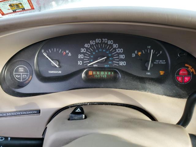 Снимка 9 от търг – 2000 BUICK CENTURY CU с VIN 2G4WS52JXY1335673