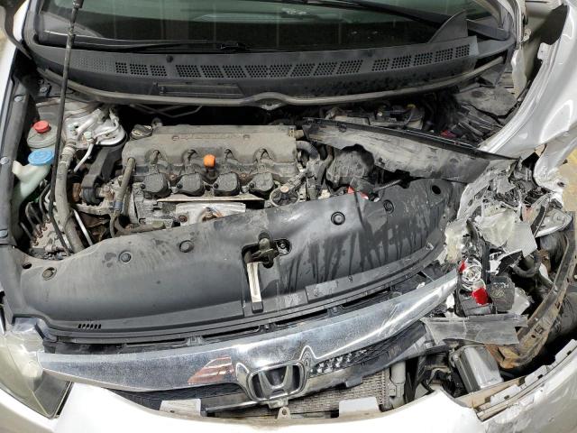 Photo 11 from auction – 2011 HONDA CIVIC with VIN 19XFA1F58BE004601
