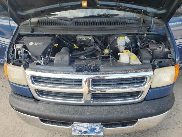 Photo 12 from auction – 2001 DODGE RAM VAN B1 with VIN 2B6HB11X21K559049
