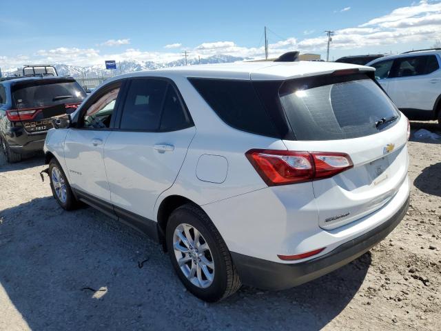 Photo 2 from auction – 2019 CHEVROLET EQUINOX LS with VIN 3GNAXHEVXKS626192