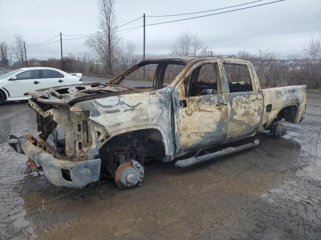CHEVROLET SILVERADO 2024 with VIN 2GC1YNEY4R1163972 - Photo from auction